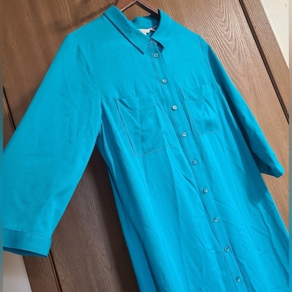 Boden Katrina Maxi Shirt Dress - Picture 4 of 10